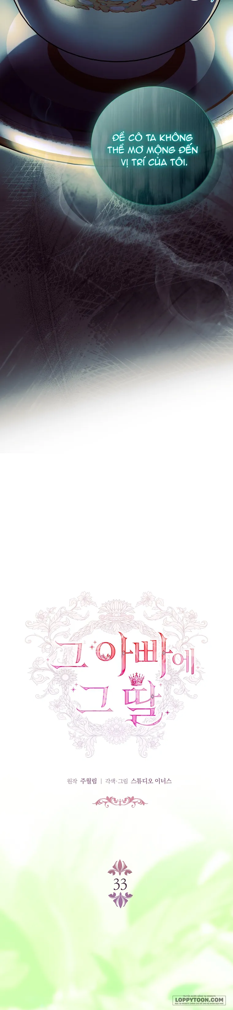 Cha Nào Con Nấy - Chap 33 - Trang 10