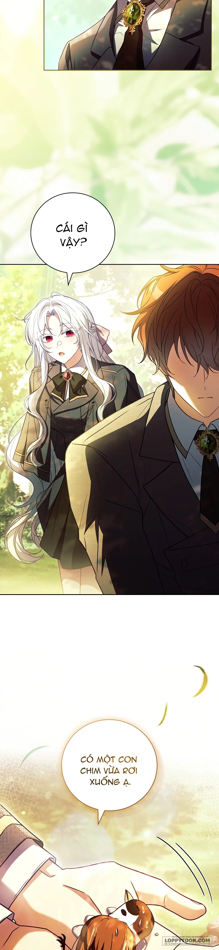Cha Nào Con Nấy - Chap 34 - Trang 2