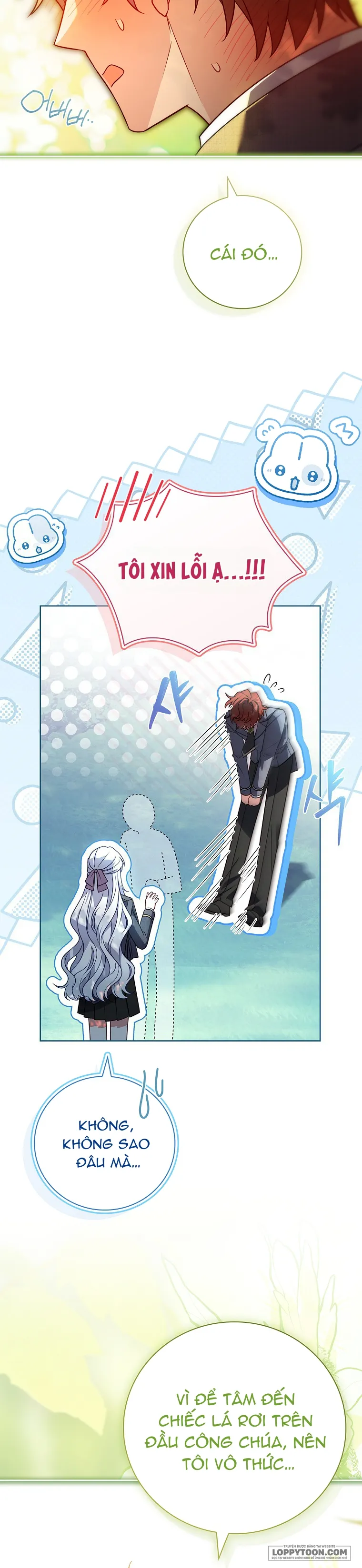 Cha Nào Con Nấy - Chap 34 - Trang 15