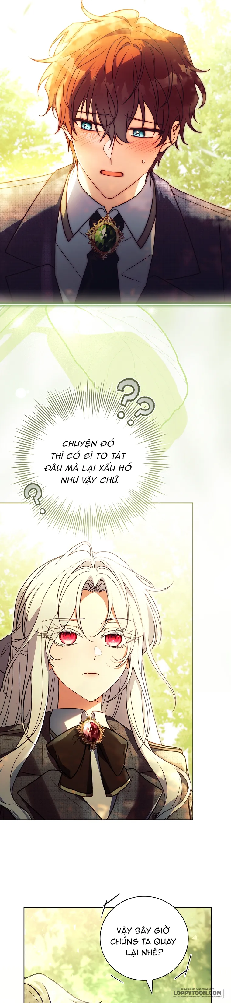 Cha Nào Con Nấy - Chap 34 - Trang 16