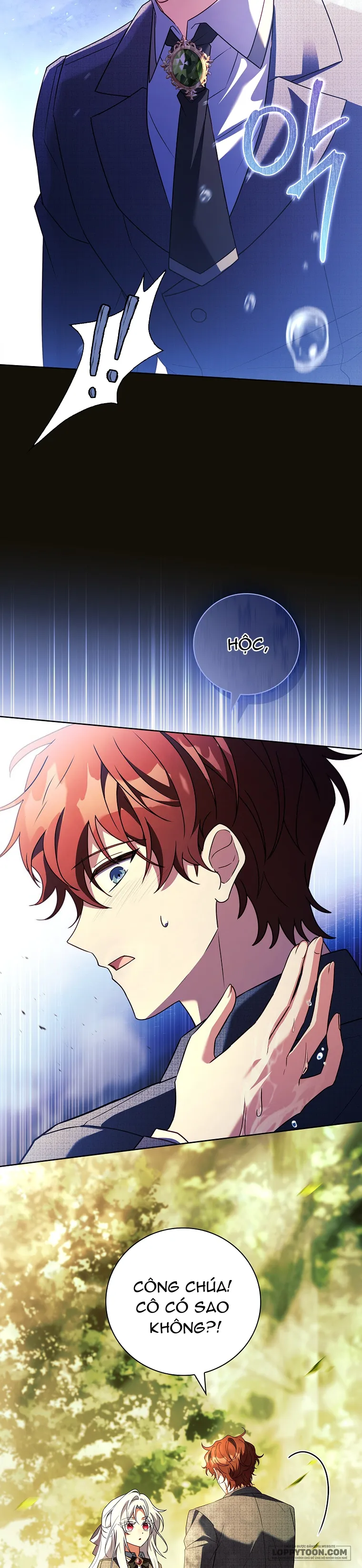 Cha Nào Con Nấy - Chap 34 - Trang 19
