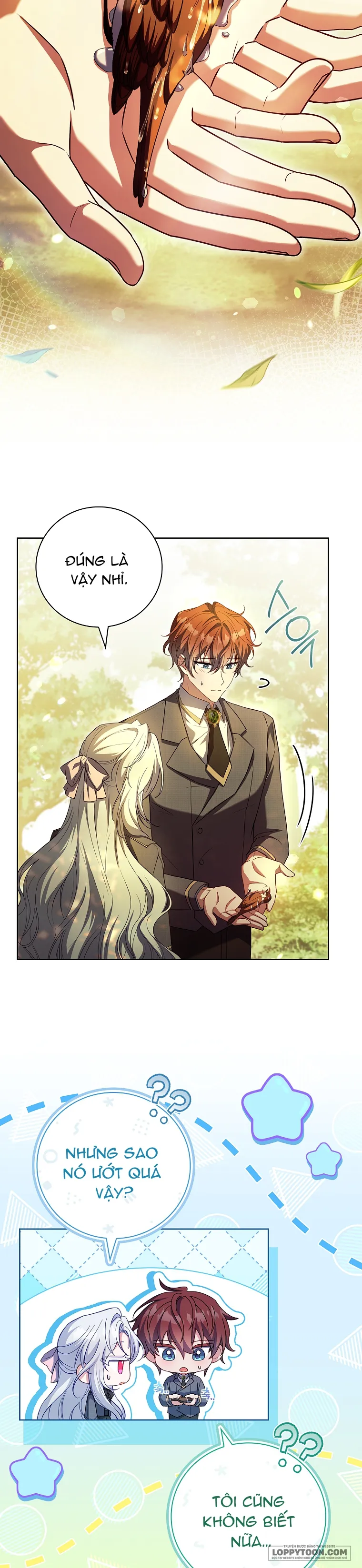 Cha Nào Con Nấy - Chap 34 - Trang 3