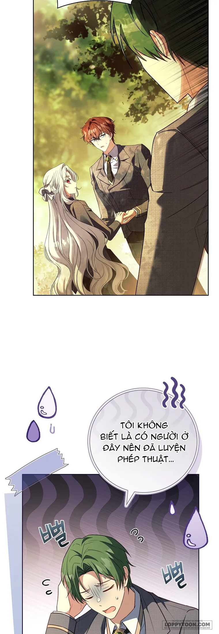 Cha Nào Con Nấy - Chap 34 - Trang 21