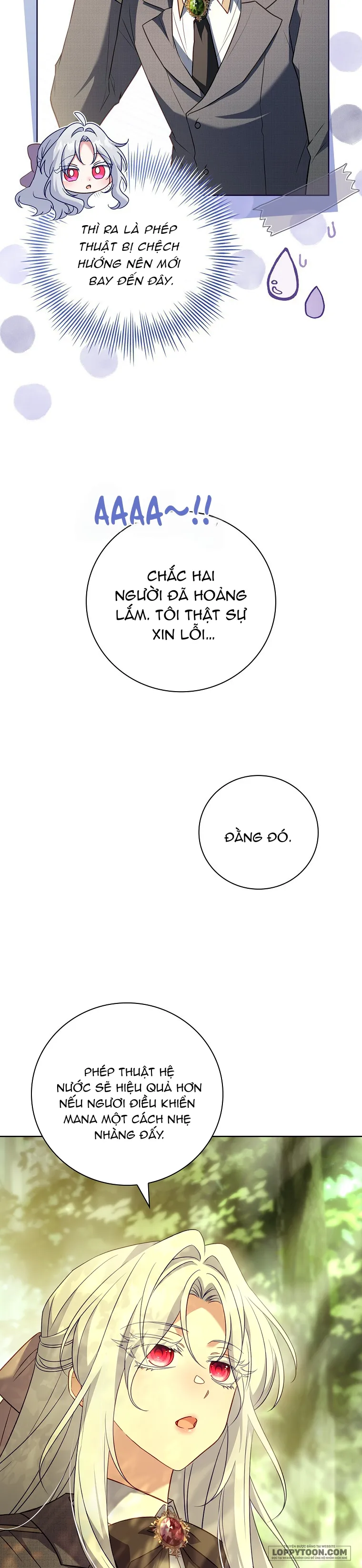 Cha Nào Con Nấy - Chap 34 - Trang 22