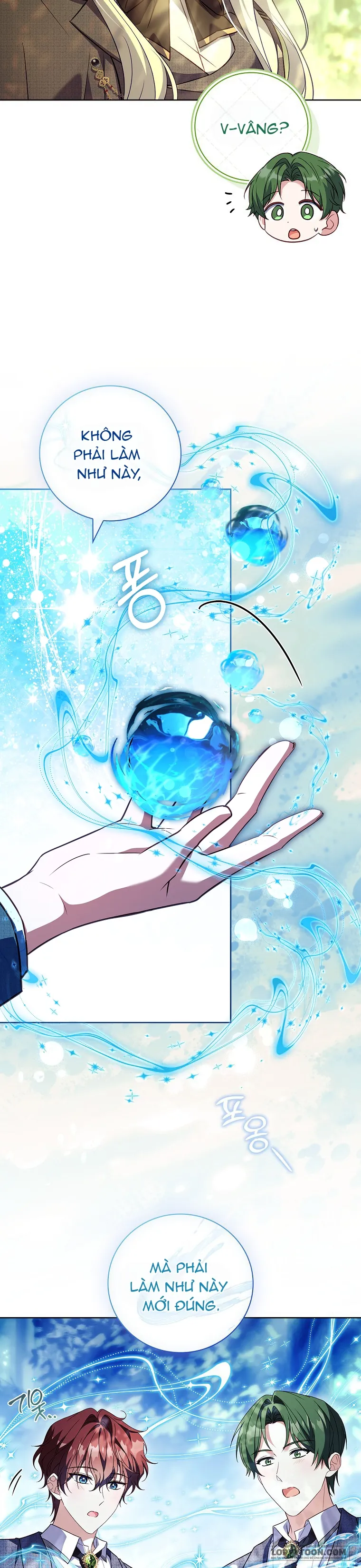 Cha Nào Con Nấy - Chap 34 - Trang 23