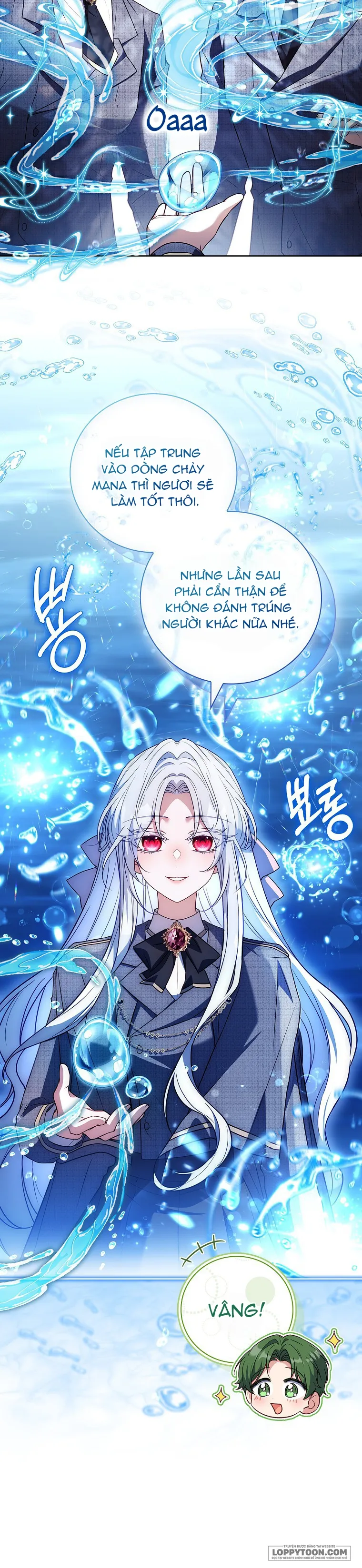 Cha Nào Con Nấy - Chap 34 - Trang 24
