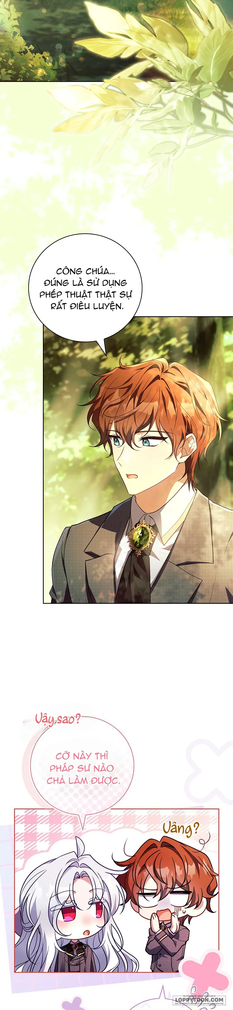 Cha Nào Con Nấy - Chap 34 - Trang 26
