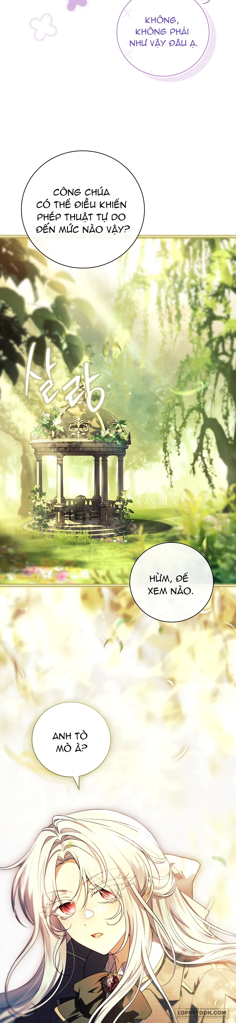Cha Nào Con Nấy - Chap 34 - Trang 27