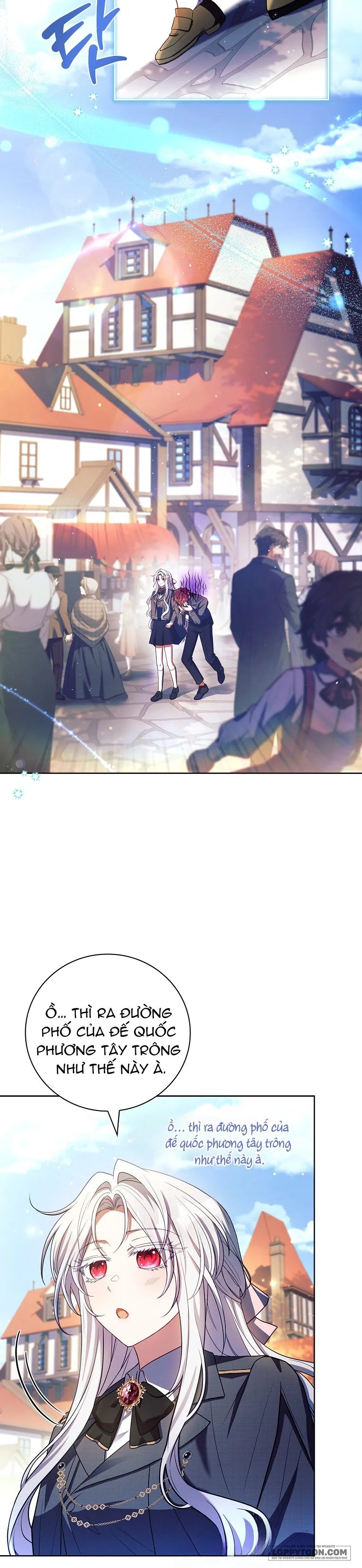 Cha Nào Con Nấy - Chap 34 - Trang 33