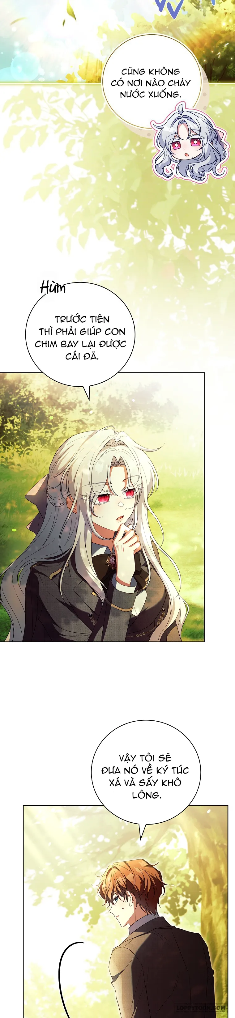 Cha Nào Con Nấy - Chap 34 - Trang 5