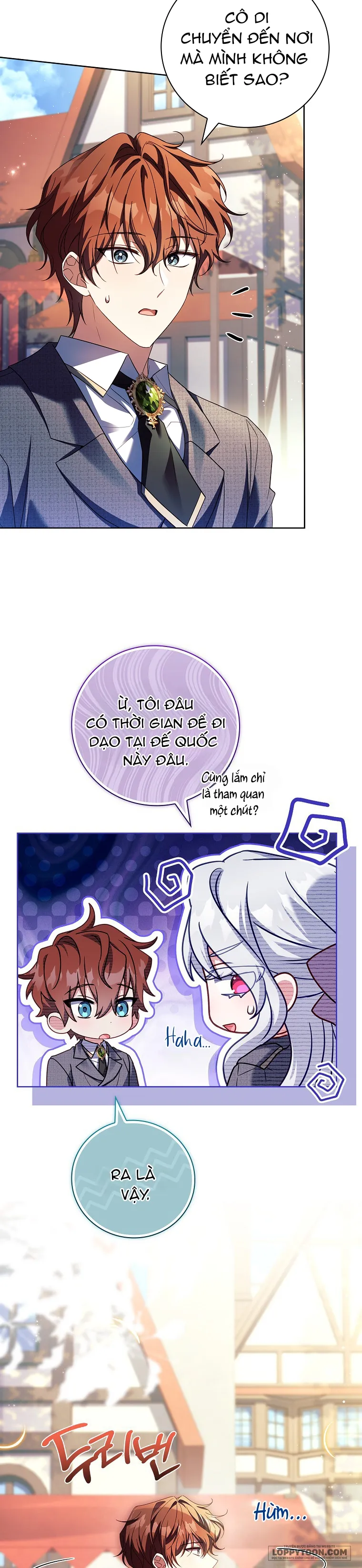 Cha Nào Con Nấy - Chap 35 - Trang 2