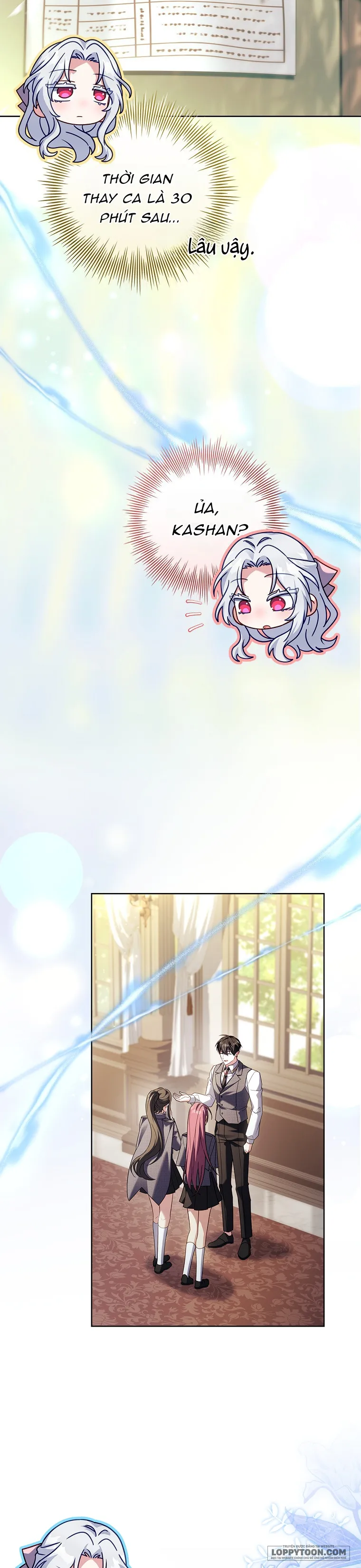 Cha Nào Con Nấy - Chap 35 - Trang 19