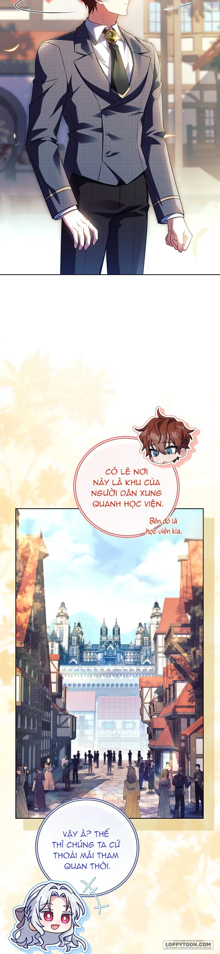 Cha Nào Con Nấy - Chap 35 - Trang 3