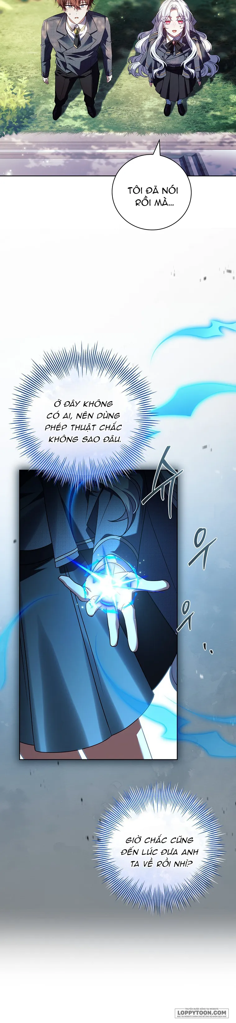 Cha Nào Con Nấy - Chap 35 - Trang 28
