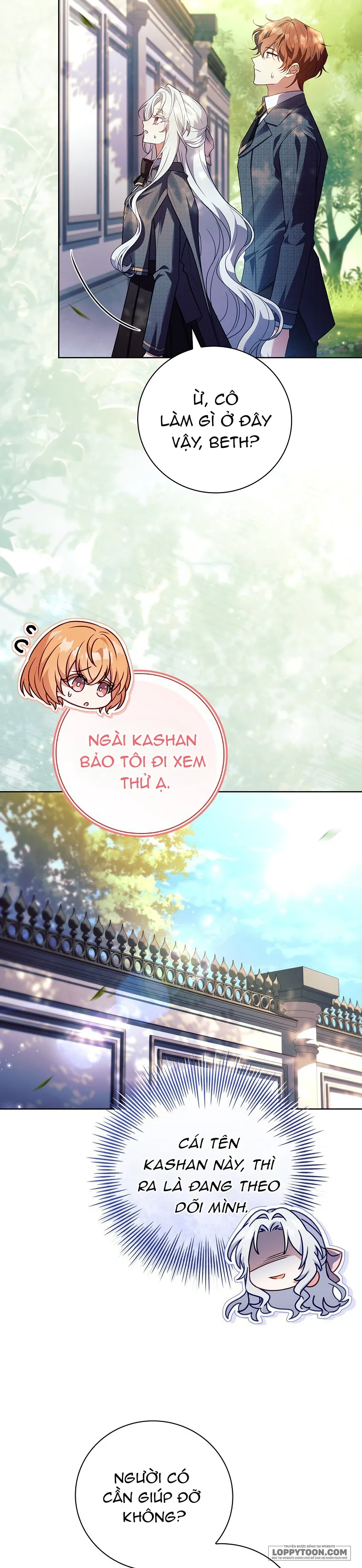 Cha Nào Con Nấy - Chap 35 - Trang 30
