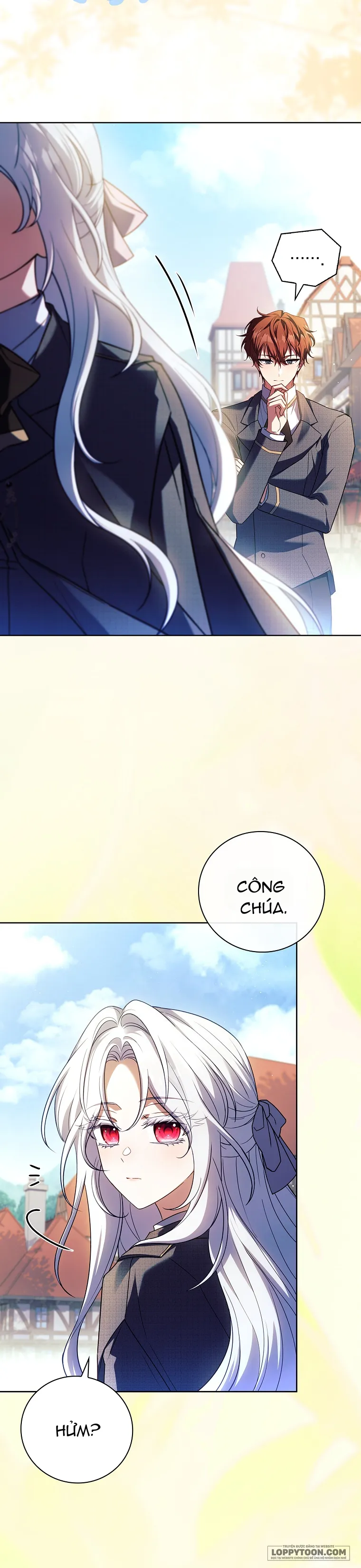 Cha Nào Con Nấy - Chap 35 - Trang 4