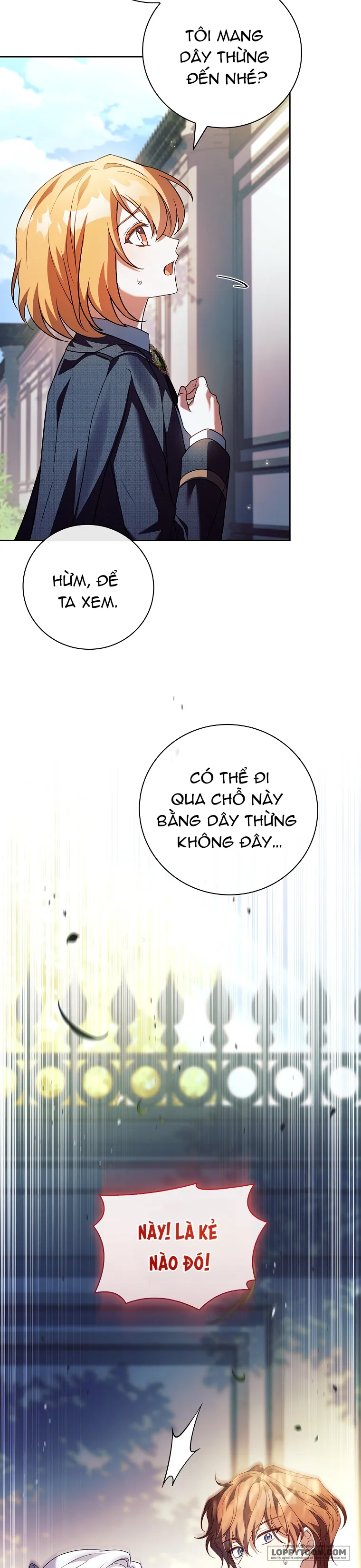 Cha Nào Con Nấy - Chap 35 - Trang 31