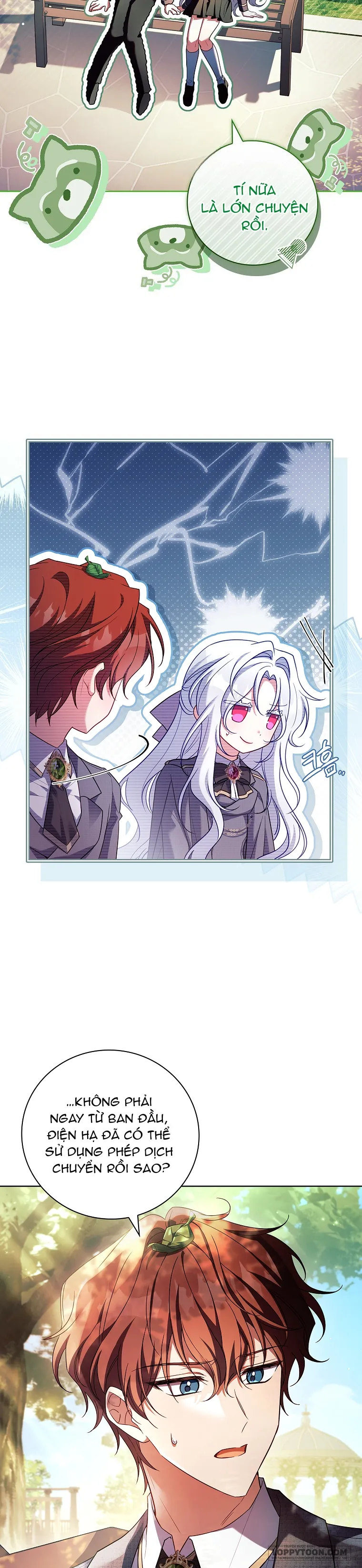 Cha Nào Con Nấy - Chap 35 - Trang 36