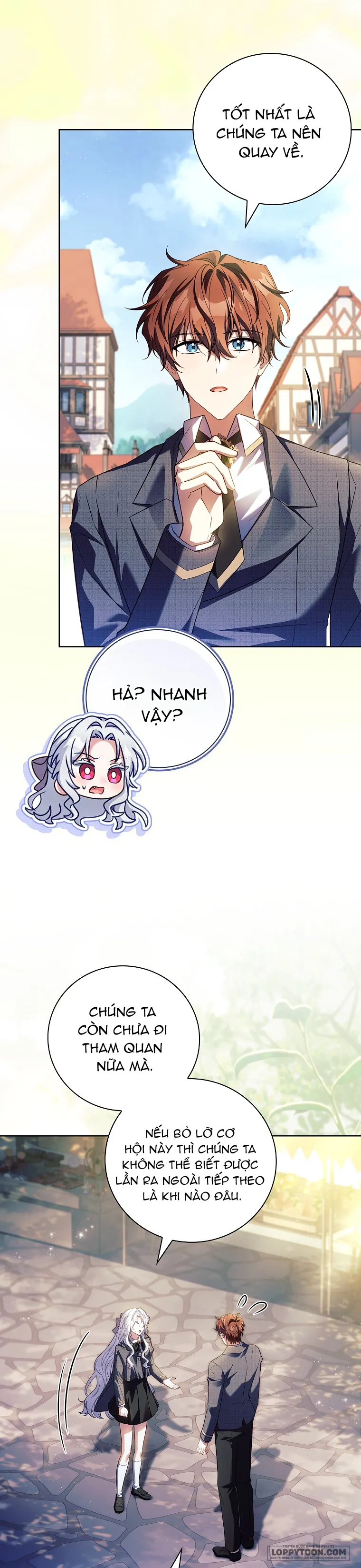 Cha Nào Con Nấy - Chap 35 - Trang 5