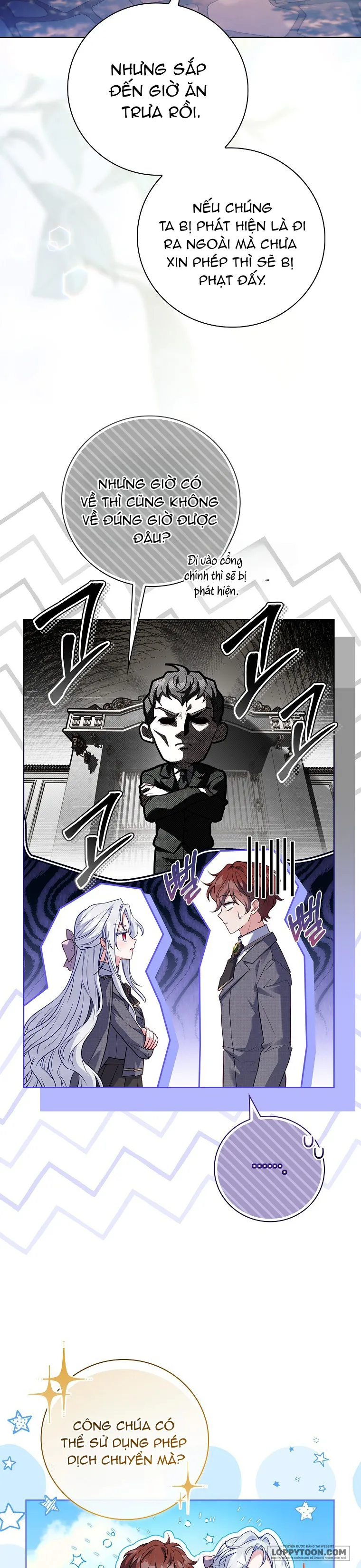 Cha Nào Con Nấy - Chap 35 - Trang 6