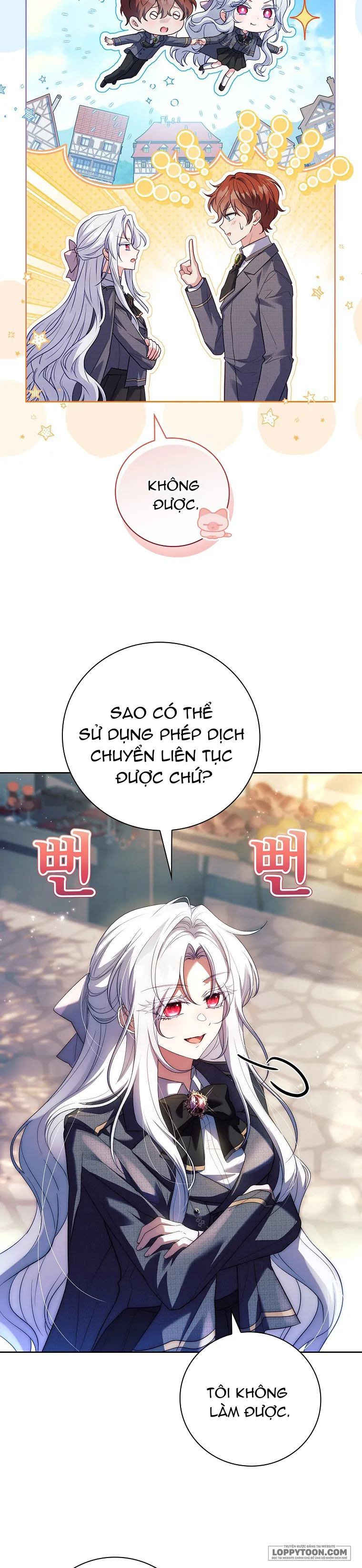 Cha Nào Con Nấy - Chap 35 - Trang 7