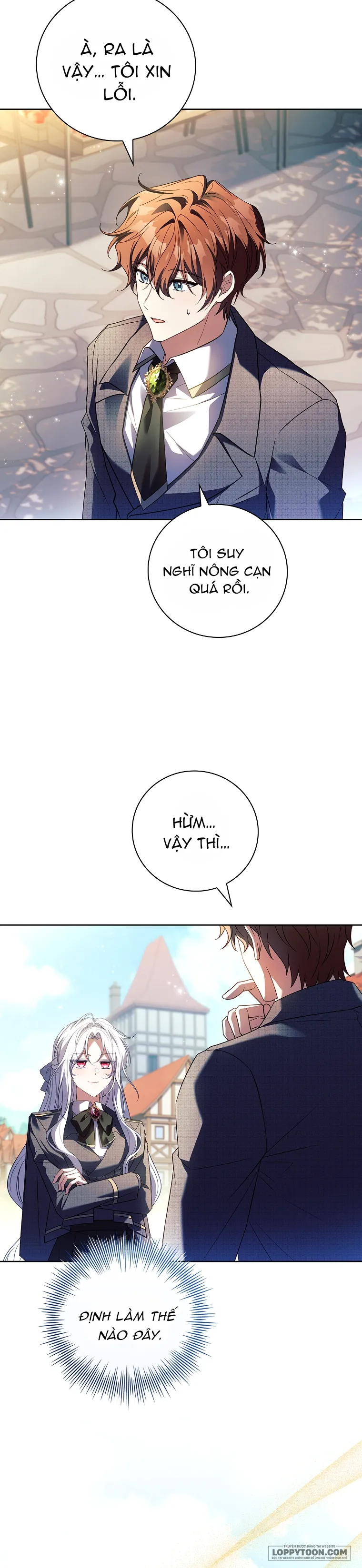 Cha Nào Con Nấy - Chap 35 - Trang 8