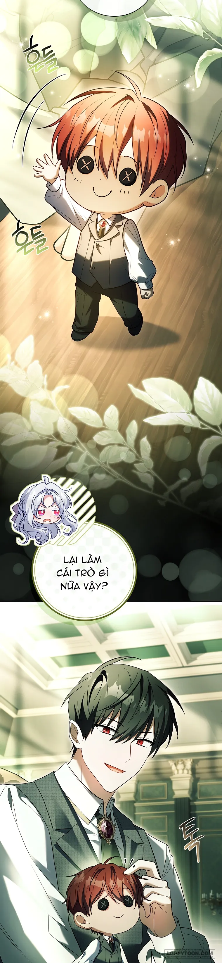 Cha Nào Con Nấy - Chap 36 - Trang 12