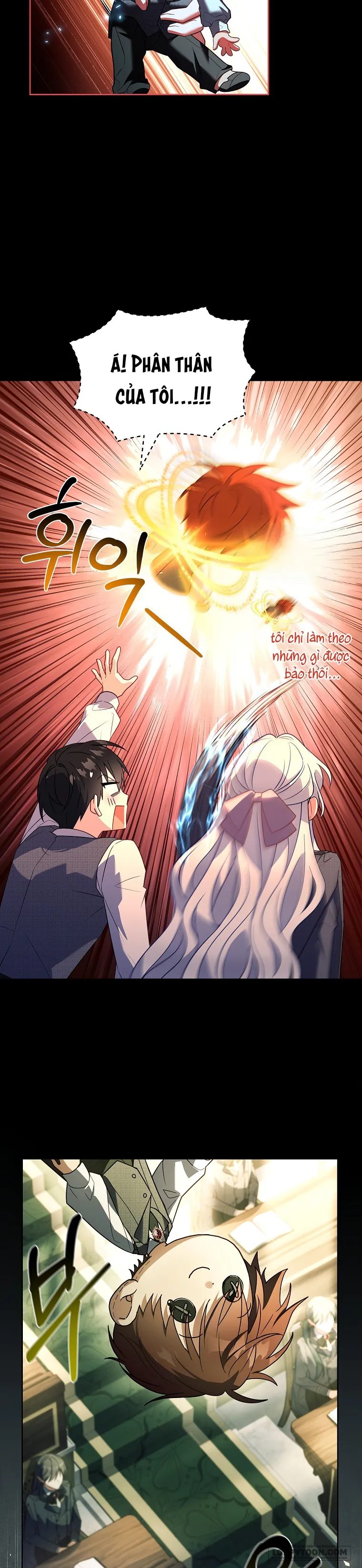 Cha Nào Con Nấy - Chap 36 - Trang 15