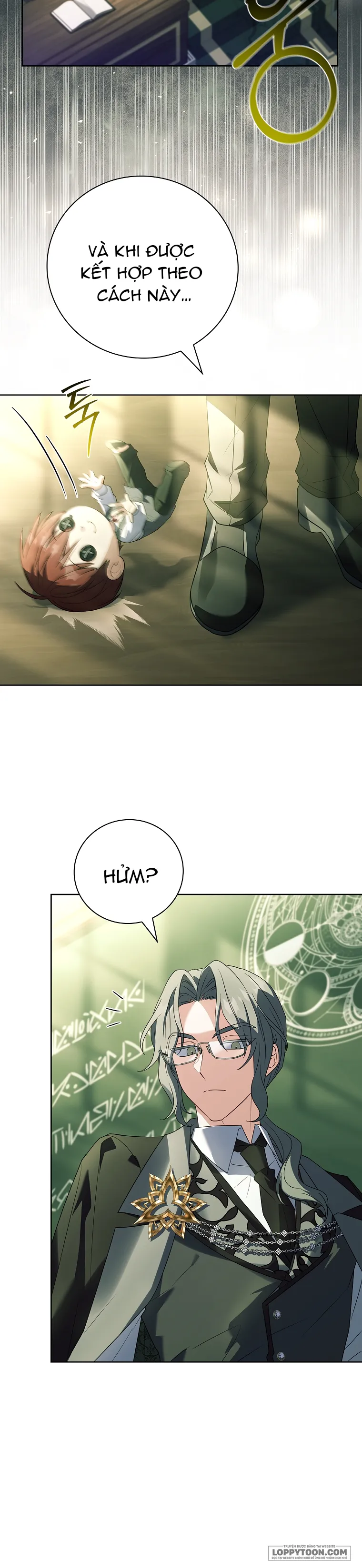 Cha Nào Con Nấy - Chap 36 - Trang 16