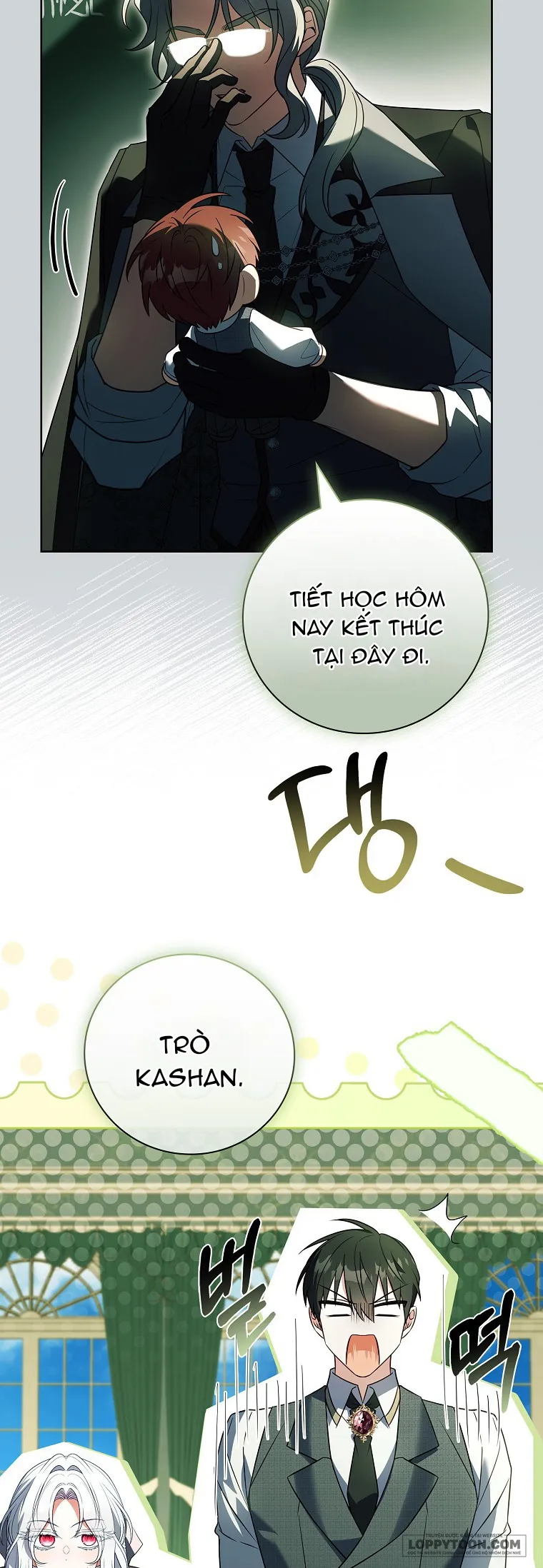 Cha Nào Con Nấy - Chap 36 - Trang 18