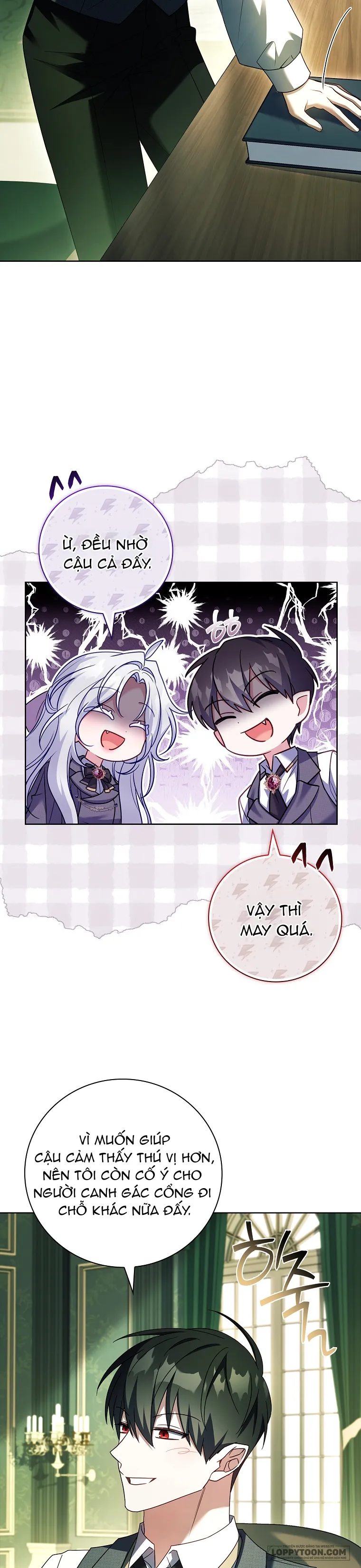 Cha Nào Con Nấy - Chap 36 - Trang 3