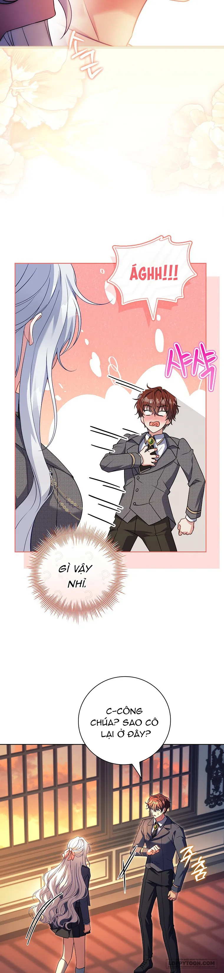 Cha Nào Con Nấy - Chap 36 - Trang 24