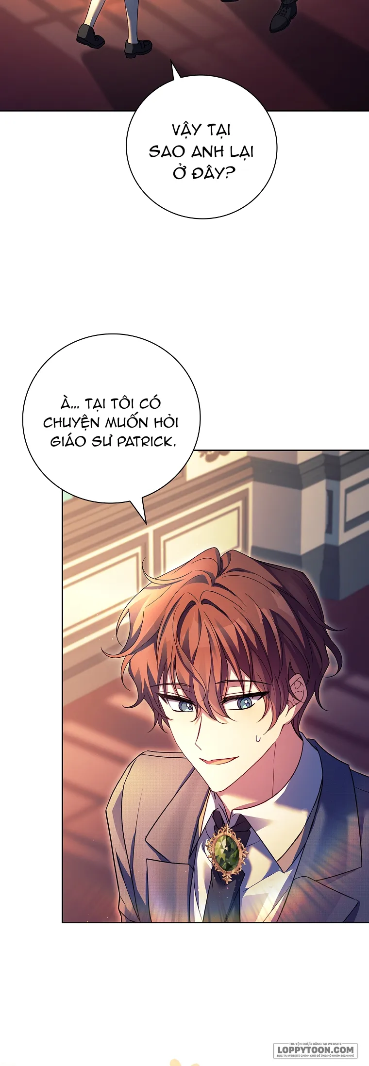 Cha Nào Con Nấy - Chap 36 - Trang 25