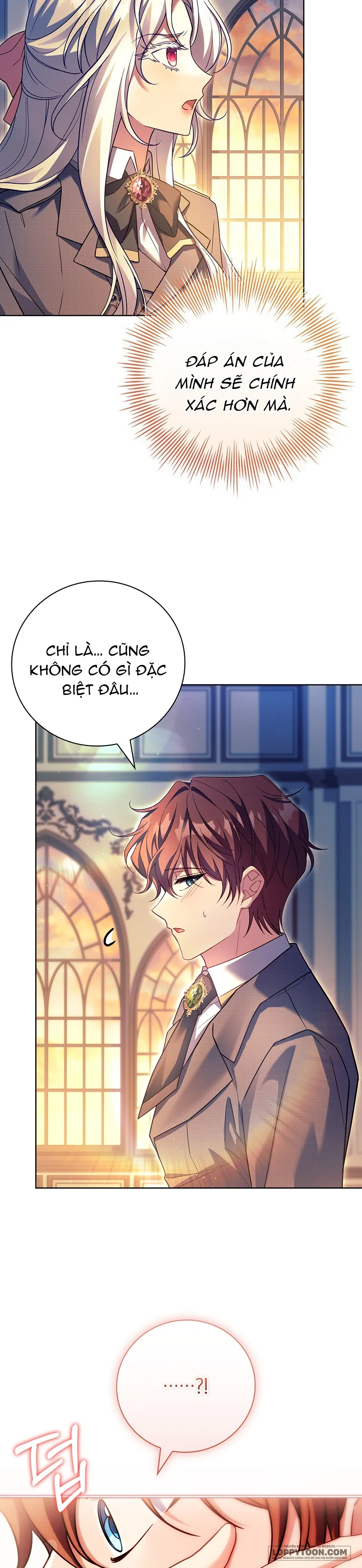 Cha Nào Con Nấy - Chap 36 - Trang 28
