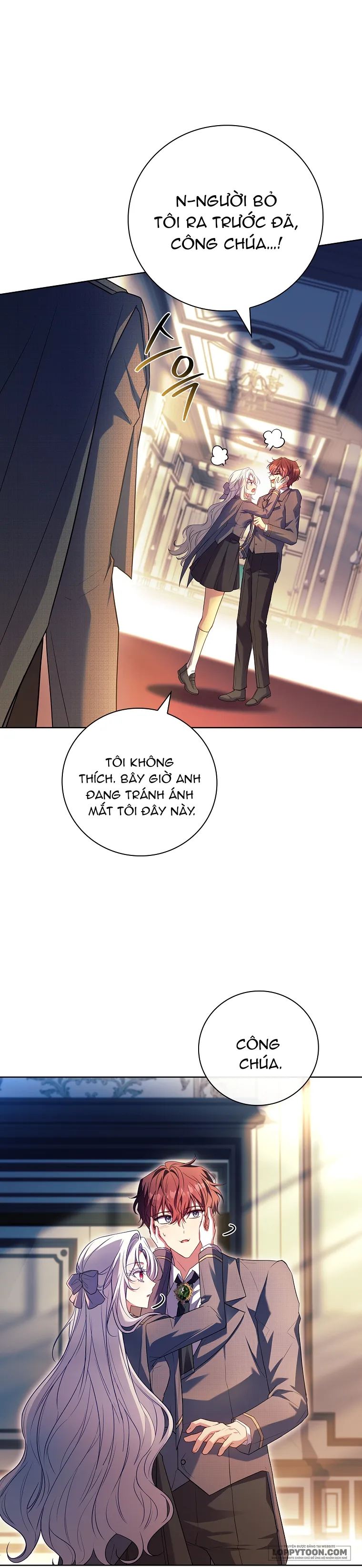 Cha Nào Con Nấy - Chap 36 - Trang 31