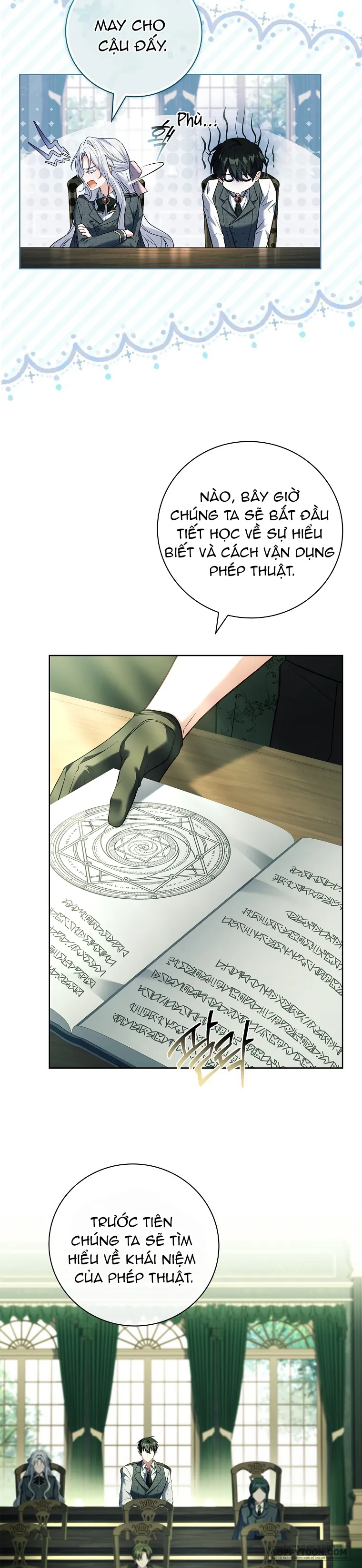Cha Nào Con Nấy - Chap 36 - Trang 7