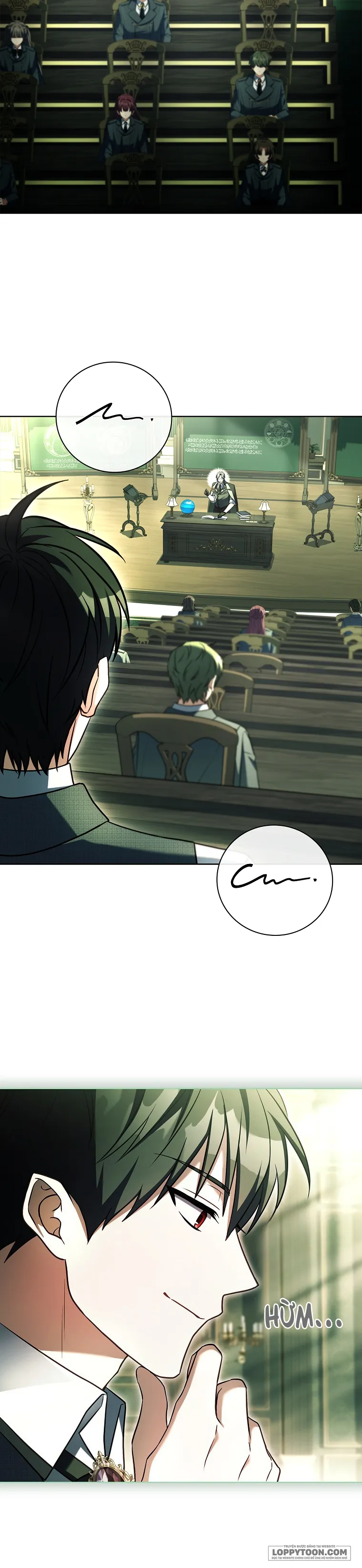 Cha Nào Con Nấy - Chap 36 - Trang 8