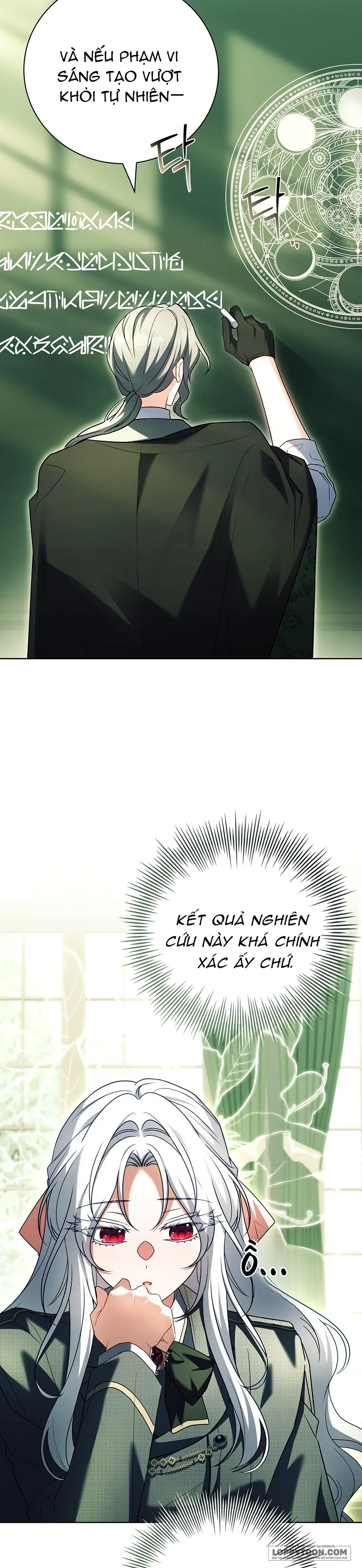 Cha Nào Con Nấy - Chap 36 - Trang 10