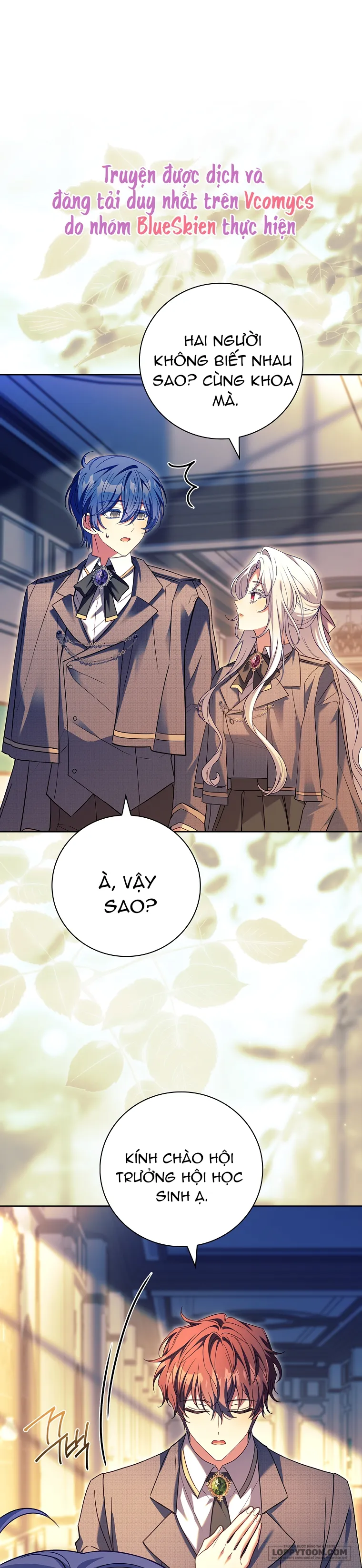 Cha Nào Con Nấy - Chap 37 - Trang 1