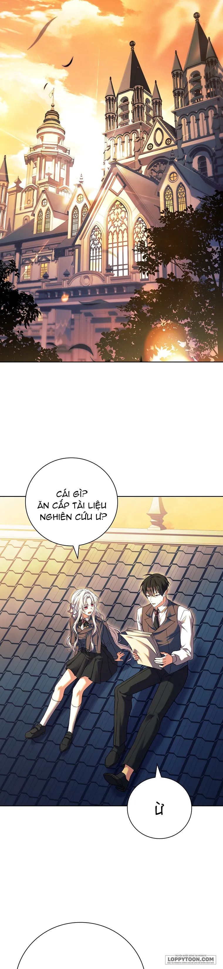 Cha Nào Con Nấy - Chap 37 - Trang 13