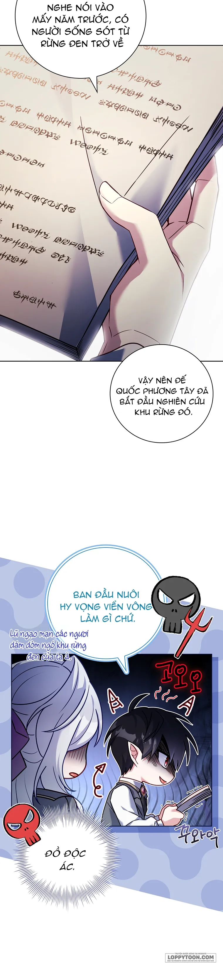 Cha Nào Con Nấy - Chap 37 - Trang 14
