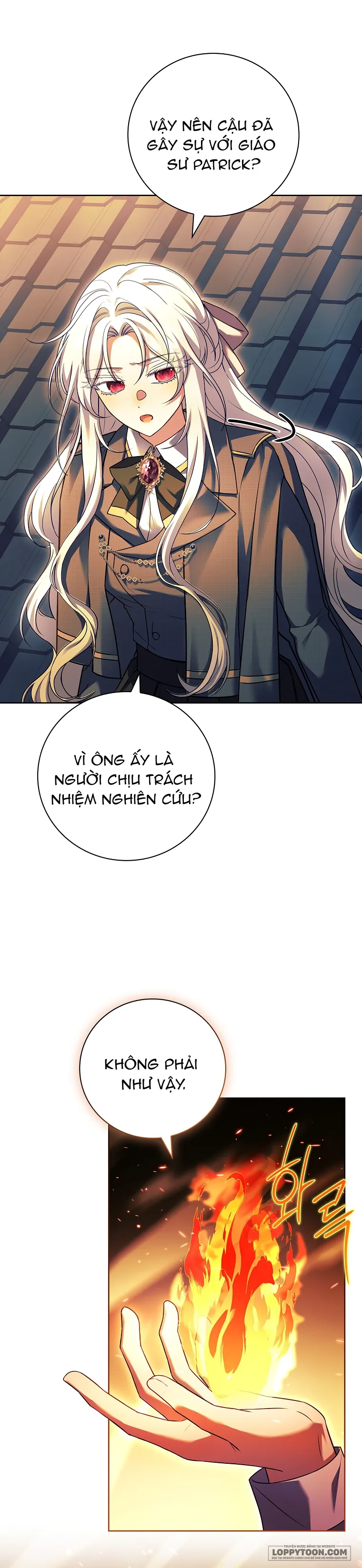 Cha Nào Con Nấy - Chap 37 - Trang 15