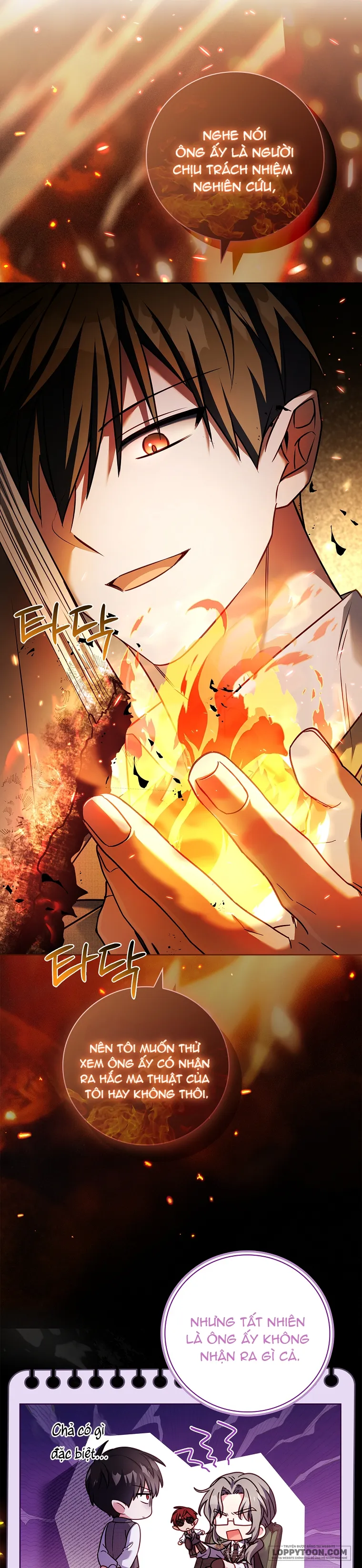 Cha Nào Con Nấy - Chap 37 - Trang 16
