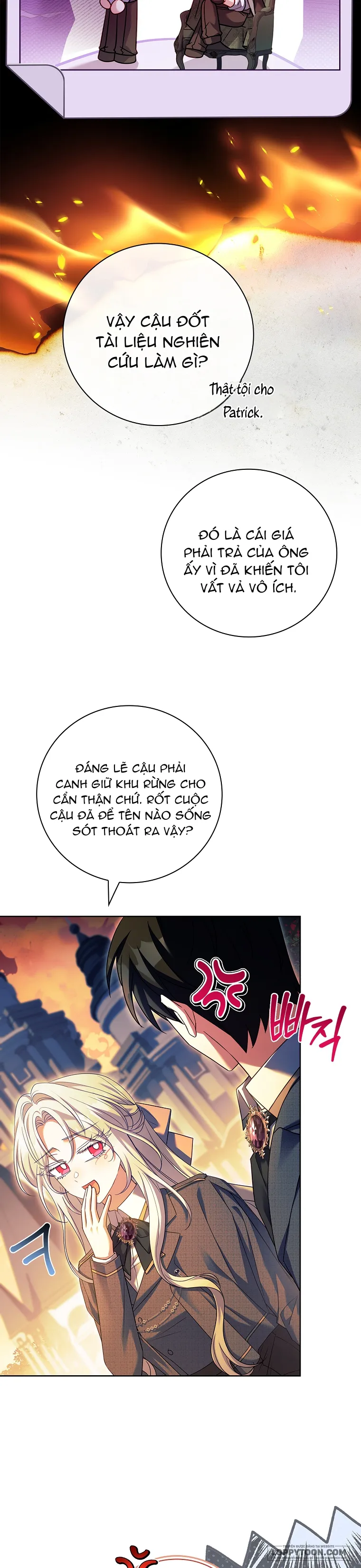 Cha Nào Con Nấy - Chap 37 - Trang 17