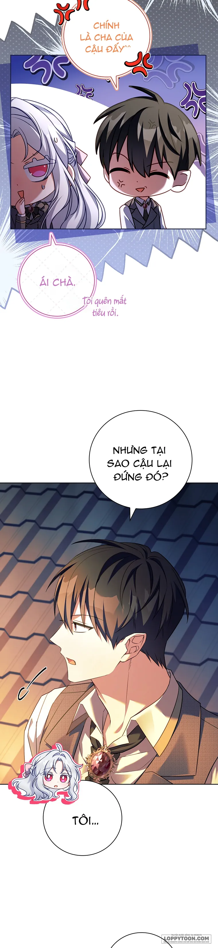 Cha Nào Con Nấy - Chap 37 - Trang 18