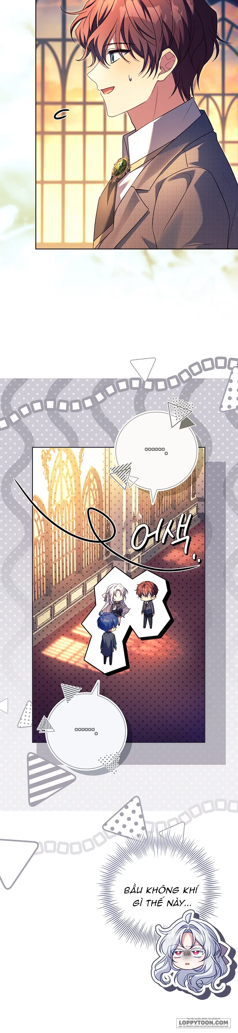 Cha Nào Con Nấy - Chap 37 - Trang 3