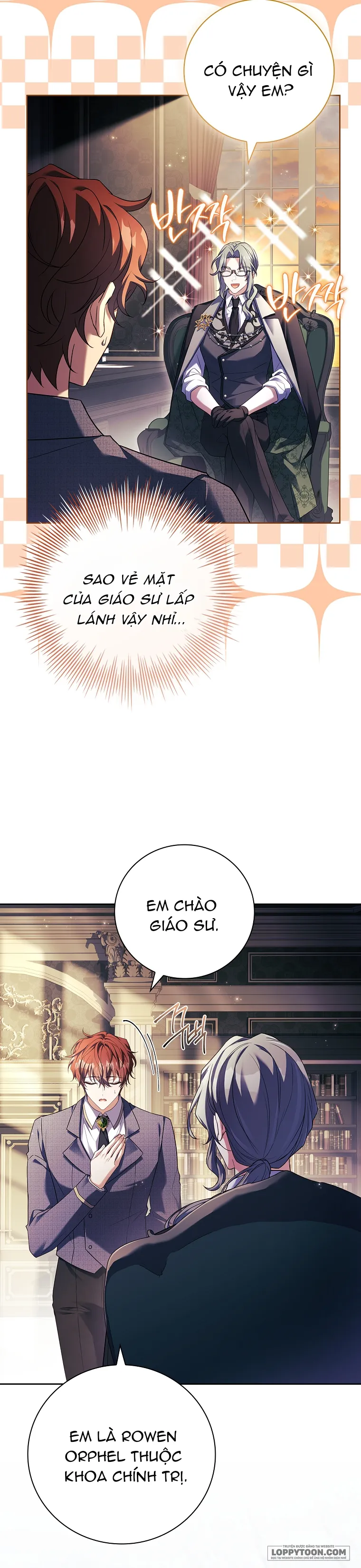 Cha Nào Con Nấy - Chap 37 - Trang 23