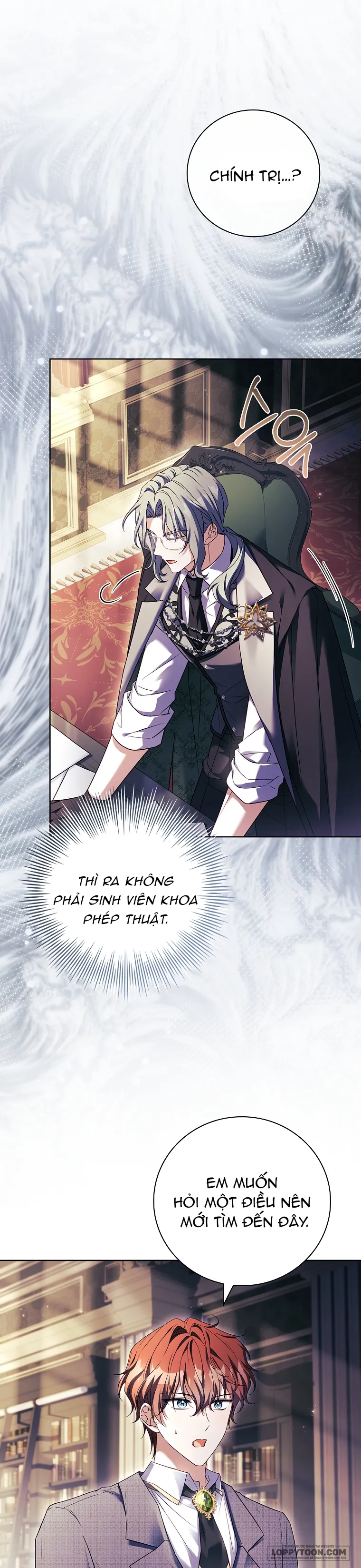 Cha Nào Con Nấy - Chap 37 - Trang 24