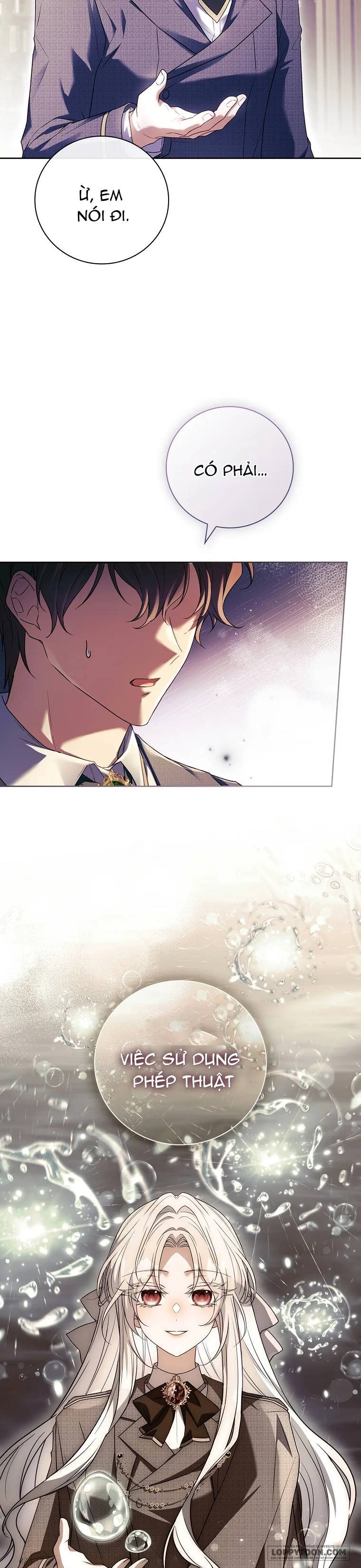 Cha Nào Con Nấy - Chap 37 - Trang 25