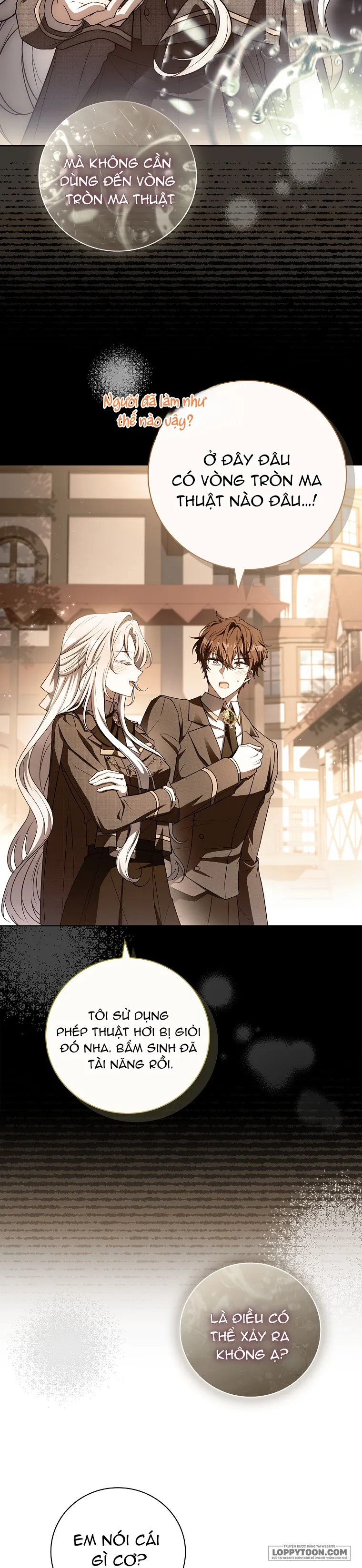 Cha Nào Con Nấy - Chap 37 - Trang 26